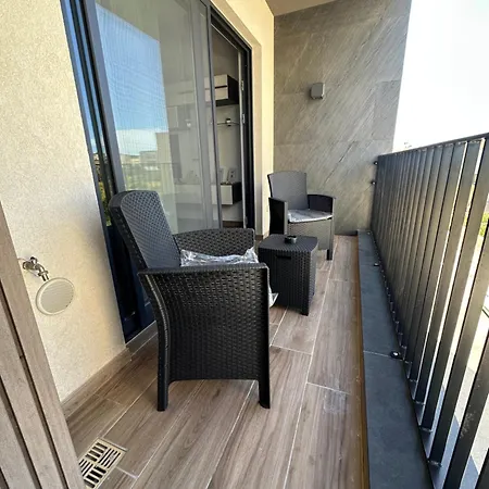 Brand New 2 Bedroom Apartment In Hal Safi Exterior photo
